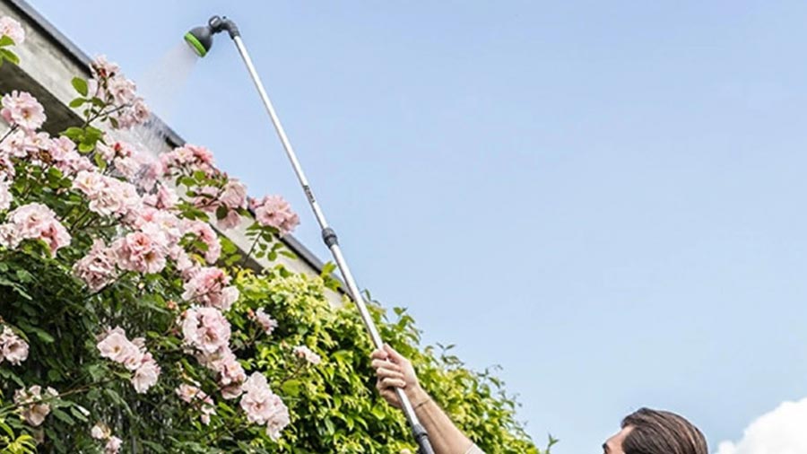 Douche de jardin 2 en 1 PRA UB 1400 Ribimex Douche de jardin 2 en 1 PRA UB 1400 Ribimex